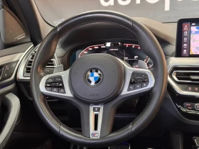 BMW X3 M40i* HEAD UP* DISTRONIC* ADAPTIVE SUSP* HARMAN KA, снимка 10