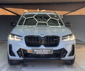 BMW X3 M40i* HEAD UP* DISTRONIC* ADAPTIVE SUSP* HARMAN KA, снимка 2