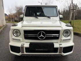 Mercedes-Benz G 63 AMG НОВ ВНОС, снимка 2