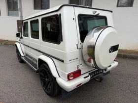 Mercedes-Benz G 63 AMG   | Mobile.bg    5