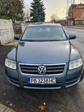 VW Touareg 3.2, снимка 2