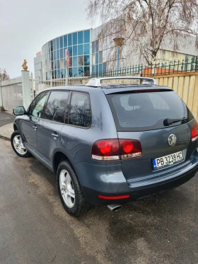 VW Touareg 3.2, снимка 4