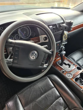 VW Touareg 3.2, снимка 9