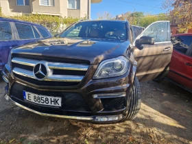 Mercedes-Benz GL 500, снимка 1