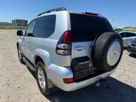 Обява за продажба на Toyota Land cruiser 3.0D CH 4x4  ~25 800 лв. - изображение 5
