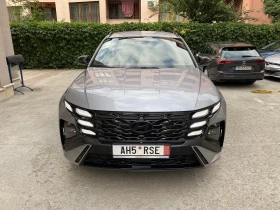 Hyundai Tucson 1.6 T-GDI/MHEV/ N-LINE/FWD/ГАРАНЦИЯ - 65900 лв. - 19340013 8