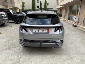 Hyundai Tucson 1.6 T-GDI/MHEV/ N-LINE/FWD/ГАРАНЦИЯ - 65900 лв. - 19340013 4