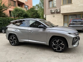 Hyundai Tucson 1.6 T-GDI/MHEV/ N-LINE/FWD/ГАРАНЦИЯ - 65900 лв. - 19340013 2