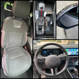 Hyundai Tucson 1.6 T-GDI/MHEV/ N-LINE/FWD/ГАРАНЦИЯ - 65900 лв. - 19340013 16