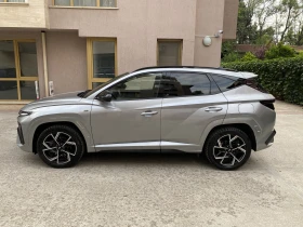 Hyundai Tucson 1.6 T-GDI/MHEV/ N-LINE/FWD/ГАРАНЦИЯ - 65900 лв. - 19340013 6
