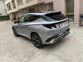 Hyundai Tucson 1.6 T-GDI/MHEV/ N-LINE/FWD/ГАРАНЦИЯ - 65900 лв. - 19340013 5