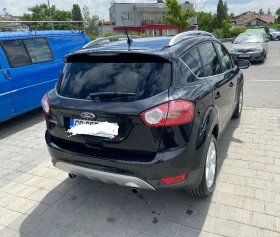     Ford Kuga TDCI Keyless 