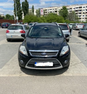     Ford Kuga TDCI Keyless 