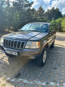 Jeep Grand cherokee 2.7 | Mobile.bg    2