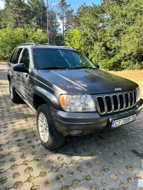 Jeep Grand cherokee 2.7 | Mobile.bg    1