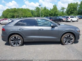 Audi Q8 PREMIUM PLUS 55 TFSI QUATTRO CARFAX АВТО КРЕДИТ - 95900 лв. - 40287434 7