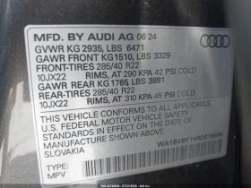 Audi Q8 PREMIUM PLUS 55 TFSI QUATTRO CARFAX АВТО КРЕДИТ - 95900 лв. - 40287434 17