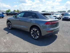 Audi Q8 PREMIUM PLUS 55 TFSI QUATTRO CARFAX АВТО КРЕДИТ - 95900 лв. - 40287434 4