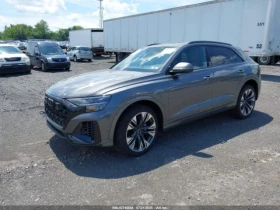 Audi Q8 PREMIUM PLUS 55 TFSI QUATTRO CARFAX АВТО КРЕДИТ - 95900 лв. - 40287434 3