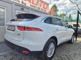 Jaguar F-PACE 2.0D-ПАНОРАМА - 24999 лв. - 52842863 4