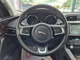 Jaguar F-PACE 2.0D-ПАНОРАМА - 24999 лв. - 52842863 9