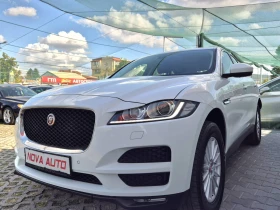 Jaguar F-PACE 2.0D-ПАНОРАМА