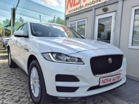 Jaguar F-PACE 2.0D-ПАНОРАМА - 24999 лв. - 52842863 5