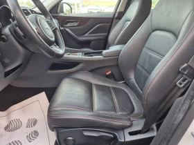 Jaguar F-PACE 2.0D-ПАНОРАМА - 24999 лв. - 52842863 7