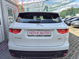 Jaguar F-PACE 2.0D-ПАНОРАМА - 24999 лв. - 52842863 3