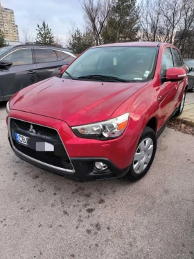 Mitsubishi ASX 1.8D 4x4