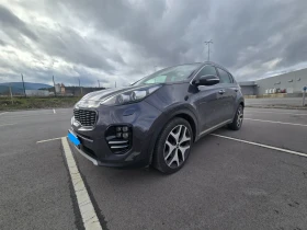 Kia Sportage GT-LINE 1.7D 141HP * Панорама* Blind spot* JBL*  - 14570 € / 28496.44 лв. - 55386508 5