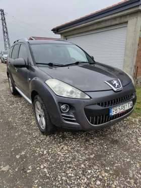 Peugeot 4007 - 3899 € / 7625.78 лв. - 38831564 2