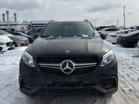 Mercedes-Benz GLE * AMG 63 S * CARFAX *  - 32900 € / 64346.81 лв. - 20268084 6