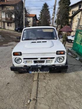 Lada Niva 1.6 Газ