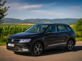������ VW Tiguan