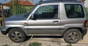 Mitsubishi Pajero pinin 