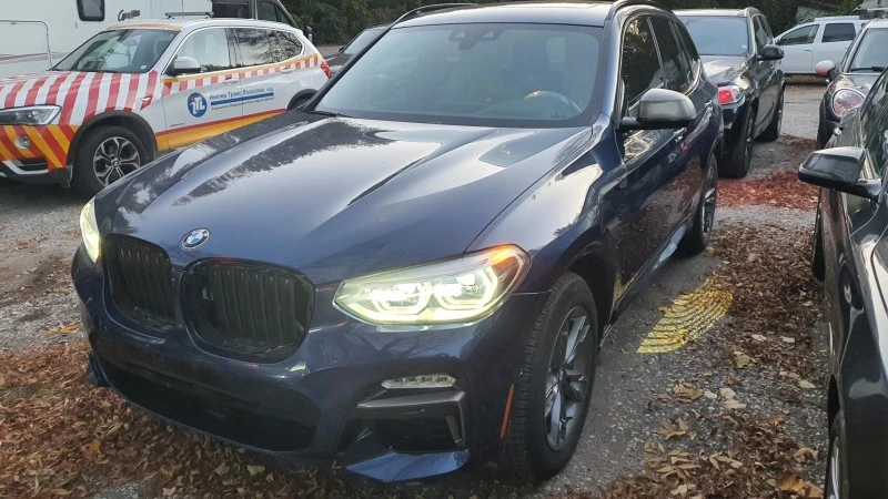 BMW X3 M40I G01, снимка 2 - Автомобили и джипове - 46942362