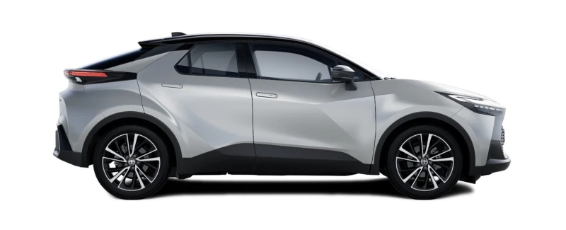 Toyota C-HR CLASSY - Месечна вноска от 582 лева, снимка 3 - Автомобили и джипове - 46957265