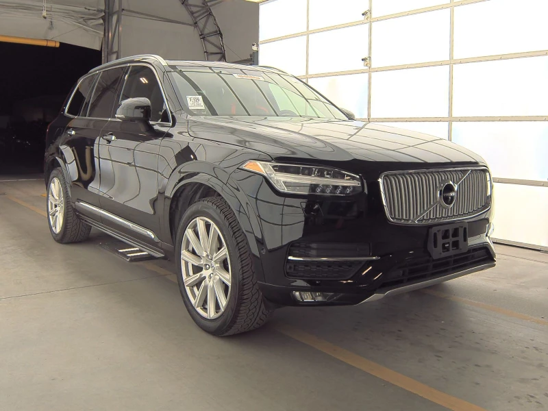 Volvo Xc90 T6* Inscription* Distronic* HeadUp* Камери* Обдух*, снимка 3 - Автомобили и джипове - 47311317