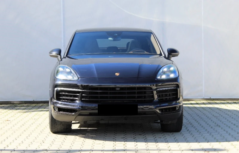 Porsche Cayenne Coupe S 2.9 V6 , снимка 3 - Автомобили и джипове - 47789962