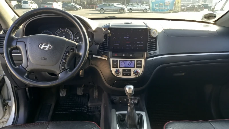 Hyundai Santa fe, снимка 9 - Автомобили и джипове - 48084453