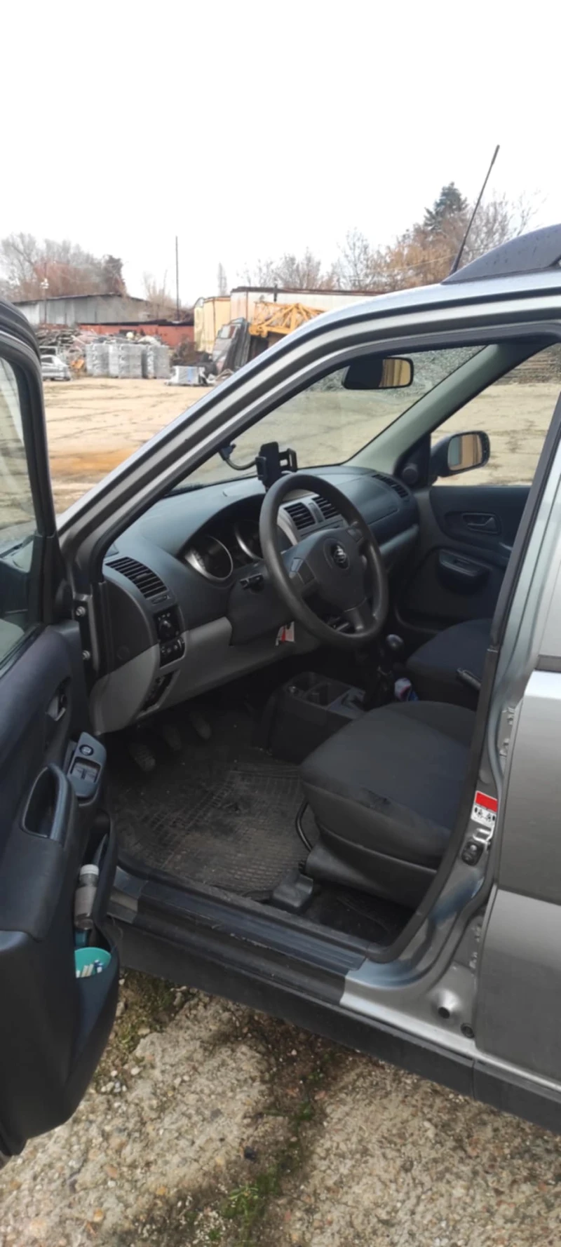 Suzuki Ignis I MH, снимка 5 - Автомобили и джипове - 49552124