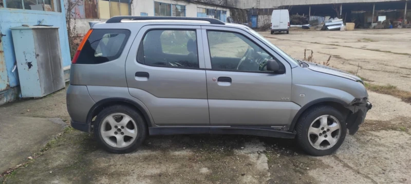 Suzuki Ignis I MH, снимка 2 - Автомобили и джипове - 48678155