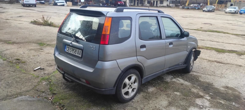 Suzuki Ignis I MH, снимка 7 - Автомобили и джипове - 48678155