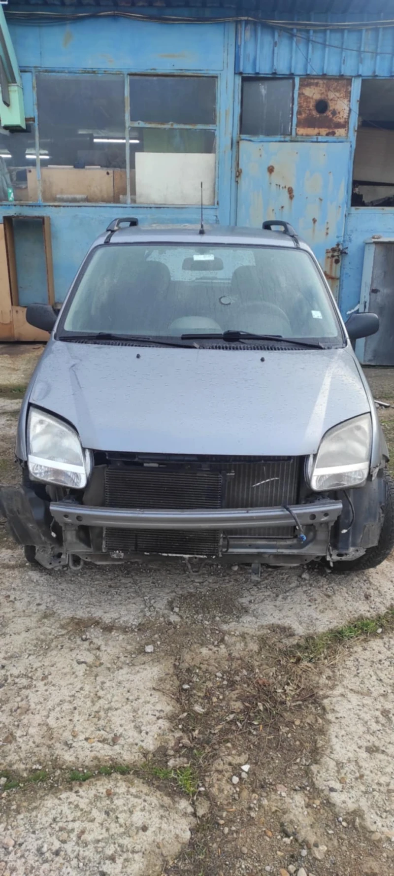 Suzuki Ignis I MH, снимка 4 - Автомобили и джипове - 49552124