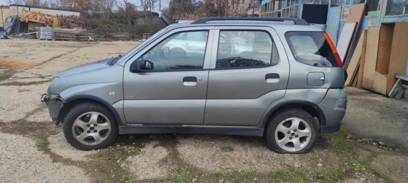 Suzuki Ignis I MH, снимка 3 - Автомобили и джипове - 48252687