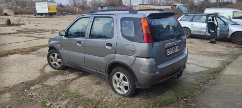 Suzuki Ignis I MH, снимка 8 - Автомобили и джипове - 48678155