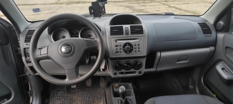 Suzuki Ignis I MH, снимка 6 - Автомобили и джипове - 48252687