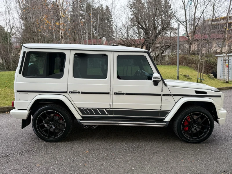 Mercedes-Benz G 63 AMG НОВ ВНОС, снимка 8 - Автомобили и джипове - 48368385