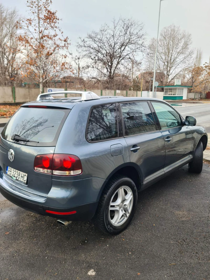 VW Touareg 3.2, снимка 7 - Автомобили и джипове - 48471170